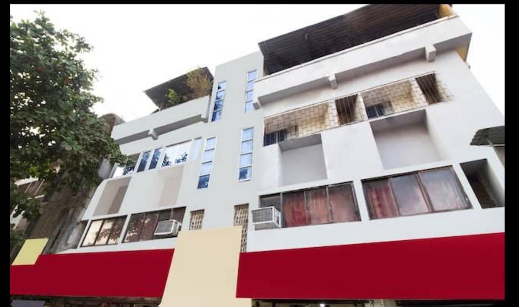 Jai Maa In Swaraj Lodge Navi Mumbai Exterior foto