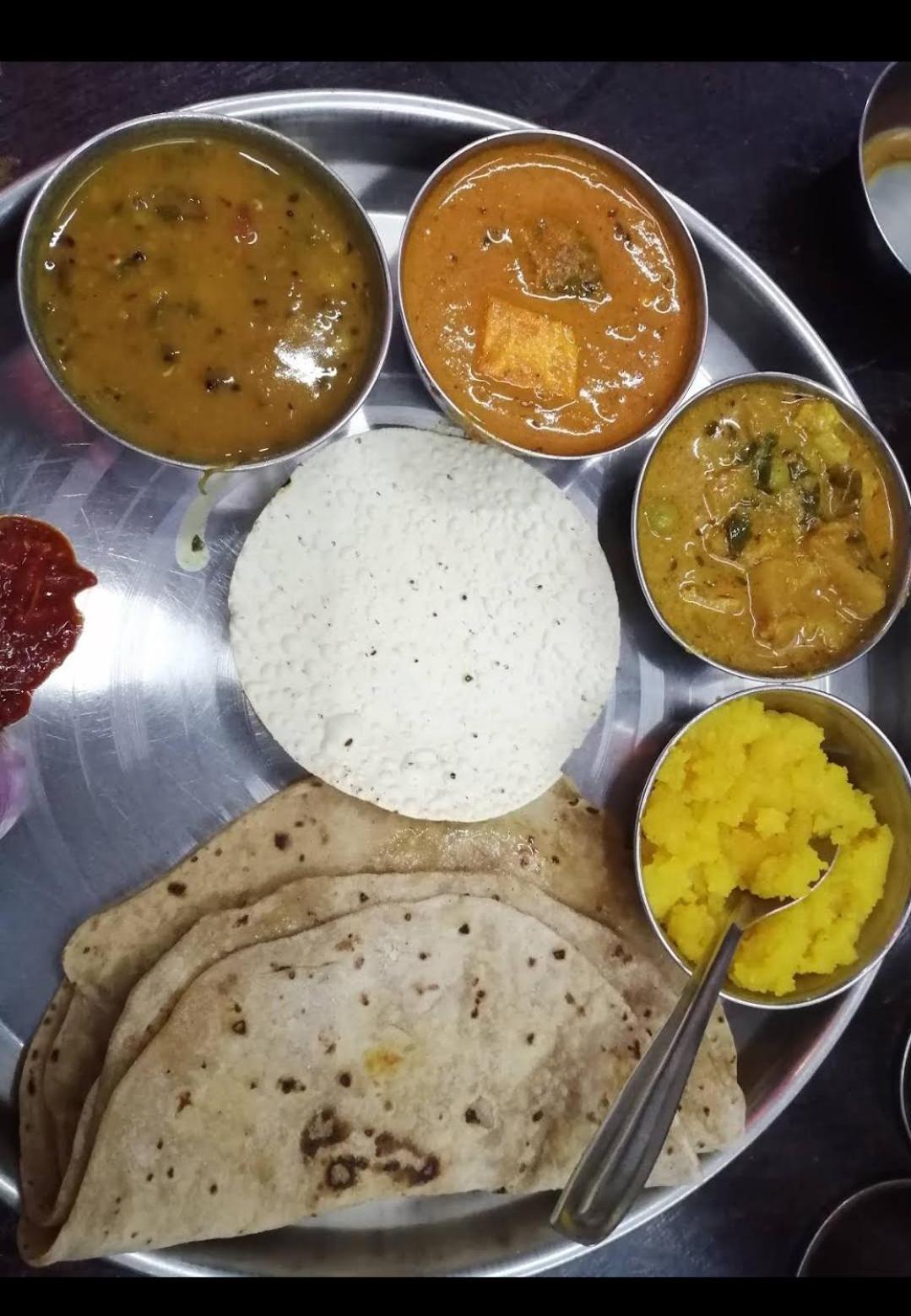 Jai Maa In Swaraj Lodge Navi Mumbai Exterior foto