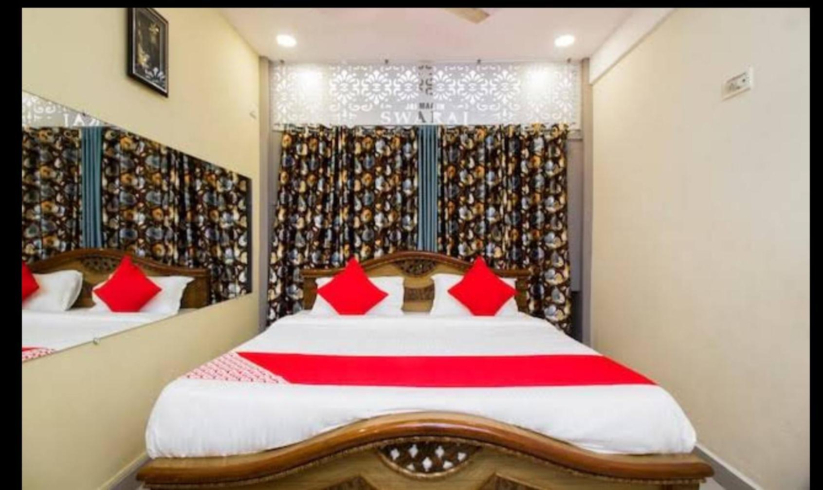 Jai Maa In Swaraj Lodge Navi Mumbai Exterior foto